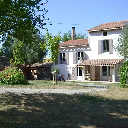 Superbe A Avec Piscine Partagee & Vues Imprenables Laurac