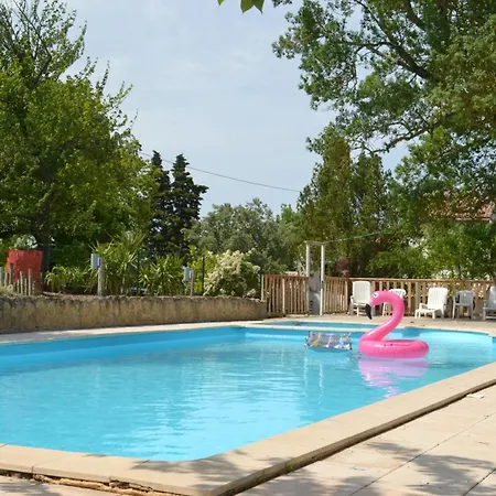 Villa Spacieuse A Avec Piscine Partagee 160 M²